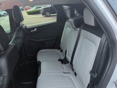2025 Ford Escape Platinum