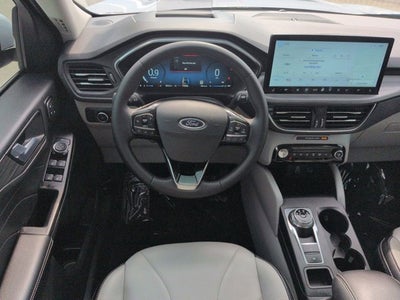 2025 Ford Escape Platinum