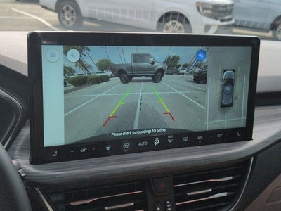 2025 Ford Escape Platinum