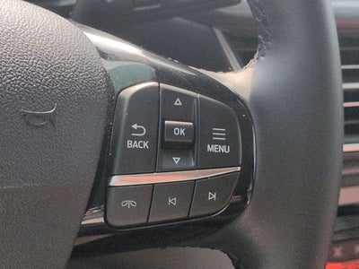 2025 Ford Escape Platinum