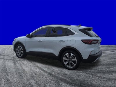 2025 Ford Escape Platinum