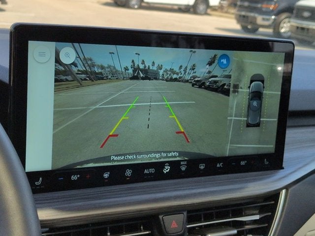 2025 Ford Escape Platinum