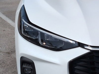 2025 Ford Escape Platinum