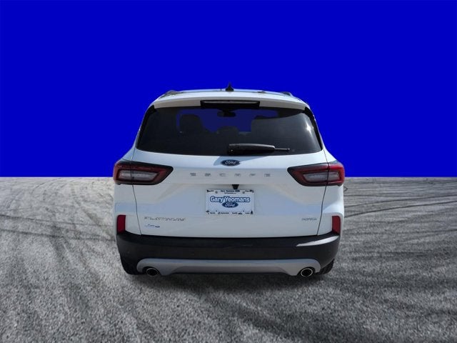 2025 Ford Escape Platinum