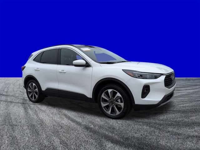 2025 Ford Escape Platinum