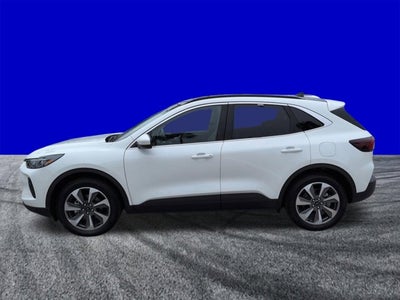 2025 Ford Escape Platinum