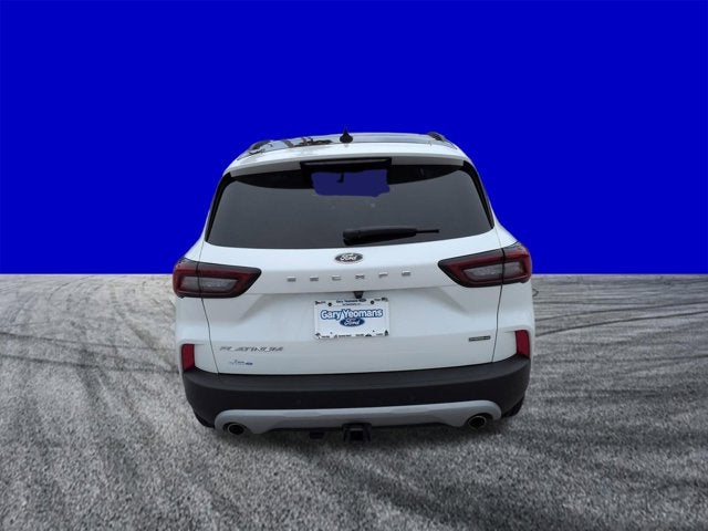 2025 Ford Escape Platinum