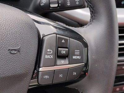 2025 Ford Escape Platinum