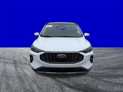 2025 Ford Escape Platinum