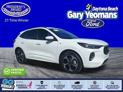 2023 Ford Escape ST-Line Elite