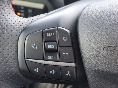 2023 Ford Escape ST-Line Elite