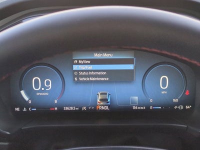 2023 Ford Escape ST-Line Elite