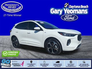 2023 Ford Escape ST-Line Elite