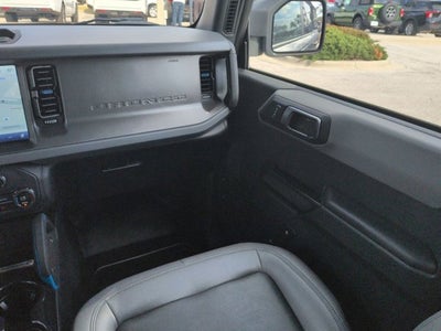 2024 Ford Bronco Black Diamond