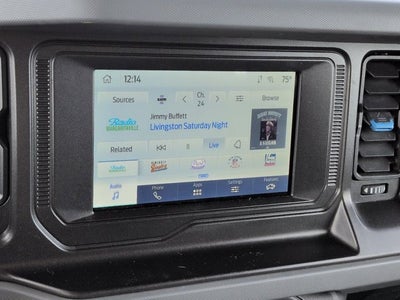 2022 Ford Bronco Black Diamond