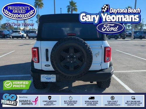 2023 Ford Bronco Base