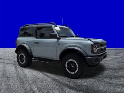 2022 Ford Bronco Black Diamond