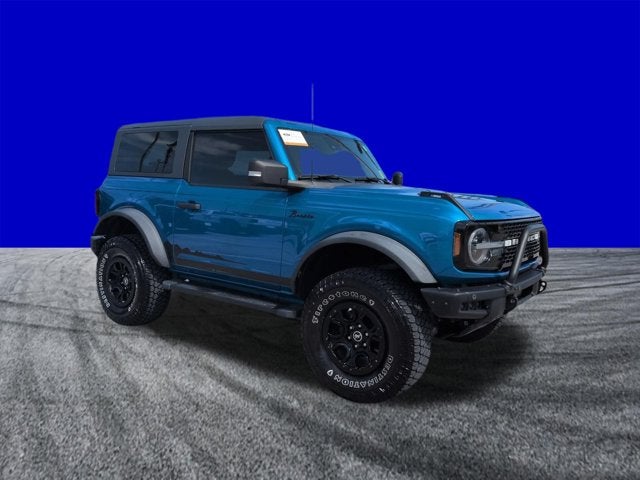 2023 Ford Bronco Wildtrak