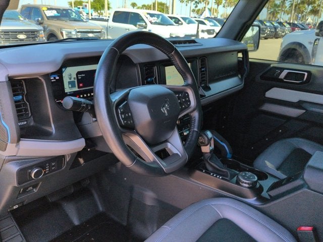 2022 Ford Bronco Black Diamond