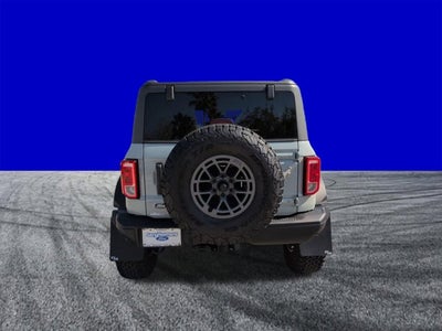 2022 Ford Bronco Black Diamond