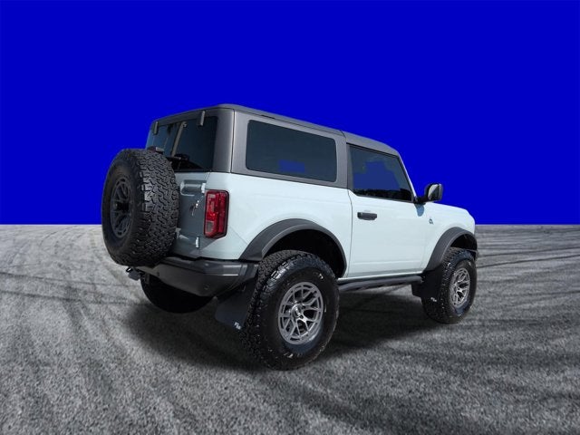 2022 Ford Bronco Black Diamond