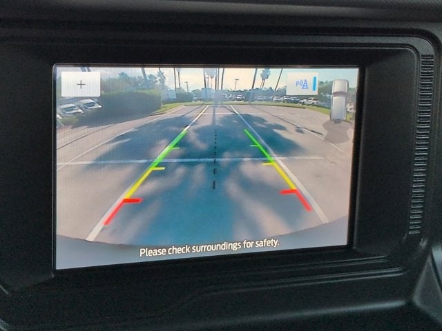 2022 Ford Bronco Black Diamond