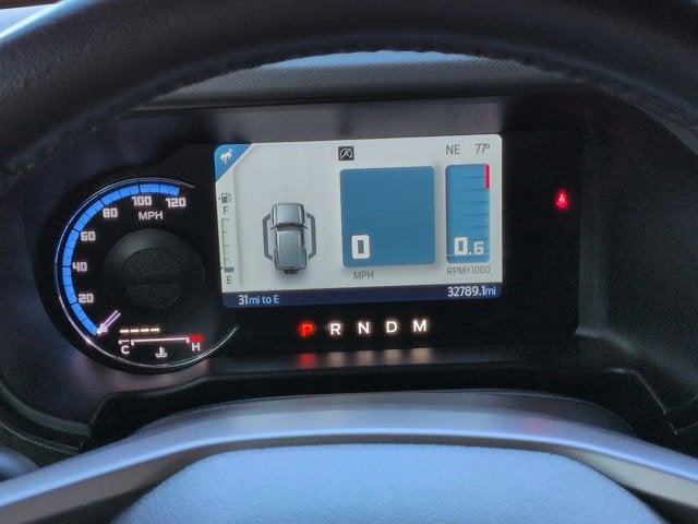 2022 Ford Bronco Black Diamond