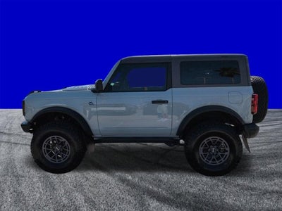 2022 Ford Bronco Black Diamond