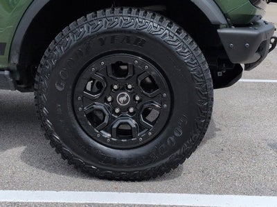 2023 Ford Bronco Wildtrak