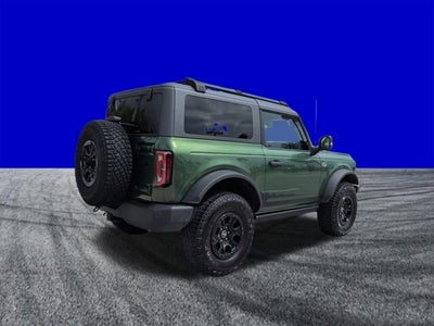 2023 Ford Bronco Wildtrak