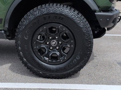 2023 Ford Bronco Wildtrak