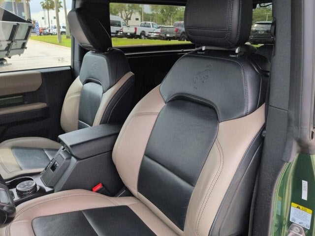 2023 Ford Bronco Wildtrak