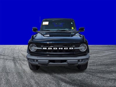 2021 Ford Bronco Outer Banks