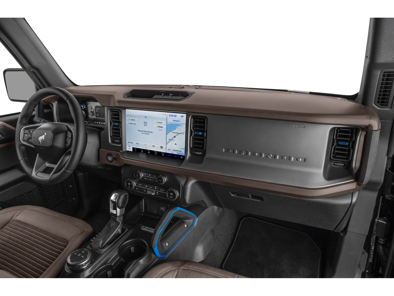 2021 Ford Bronco Outer Banks