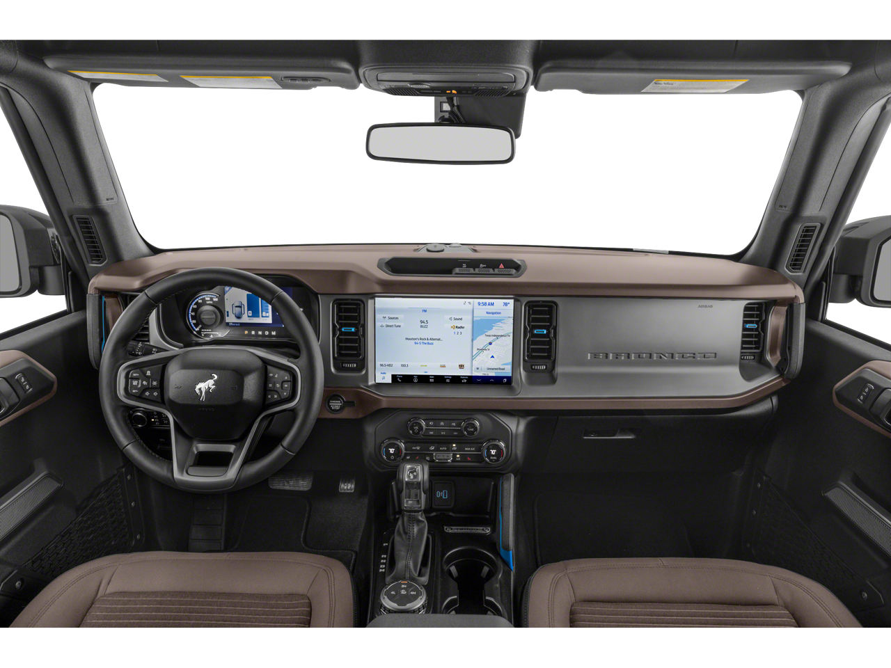 2021 Ford Bronco Outer Banks