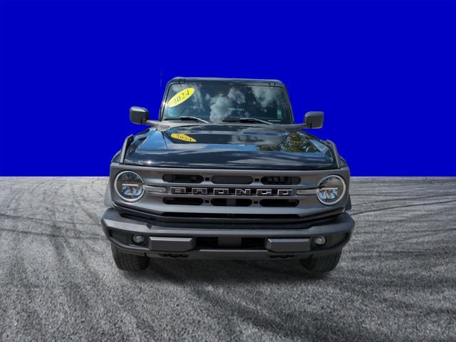 2024 Ford Bronco Big Bend