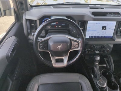 2024 Ford Bronco Big Bend