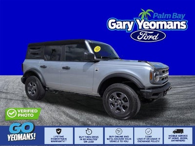 2024 Ford Bronco Big Bend