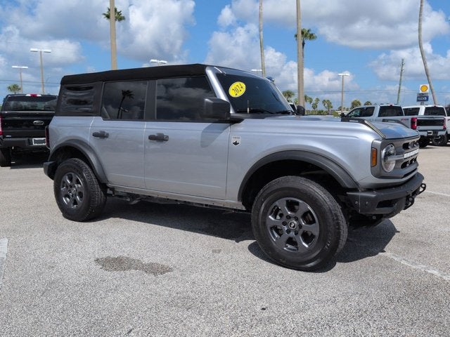 2024 Ford Bronco Big Bend