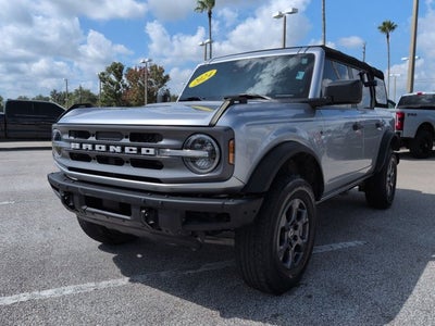 2024 Ford Bronco Big Bend