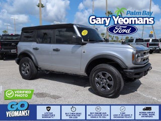 2024 Ford Bronco Big Bend