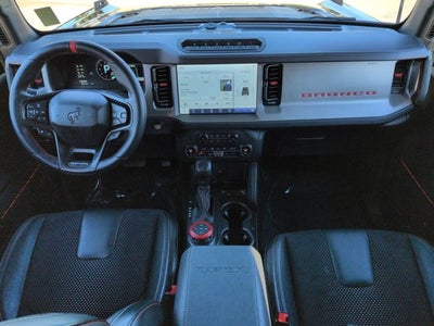 2024 Ford Bronco Raptor