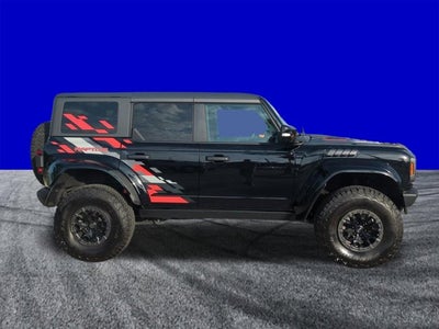 2024 Ford Bronco Raptor