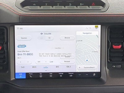 2025 Ford Bronco Raptor