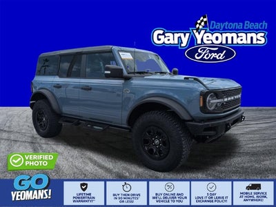 2024 Ford Bronco Wildtrak