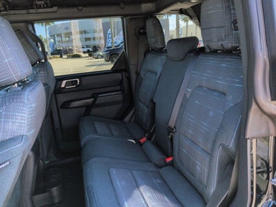 2023 Ford Bronco Heritage Edition