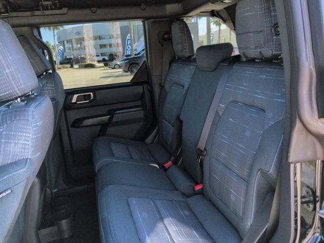 2023 Ford Bronco Heritage Edition