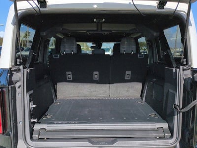 2023 Ford Bronco Heritage Edition