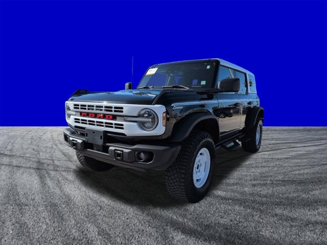 2023 Ford Bronco Heritage Edition