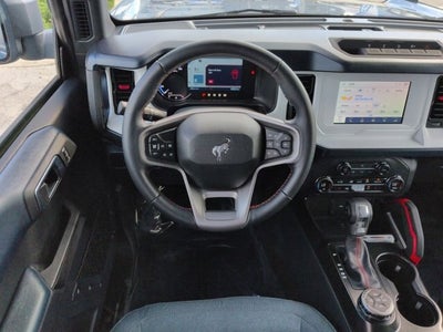 2023 Ford Bronco Heritage Edition